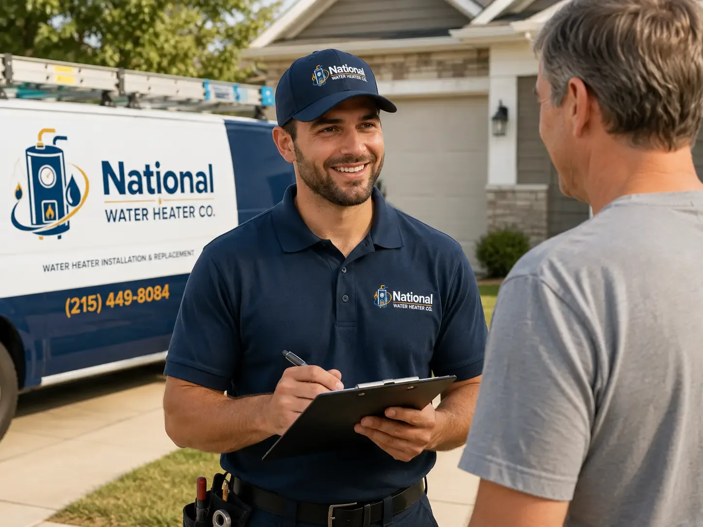 Water Heater Installation Patterson, IA FAQs