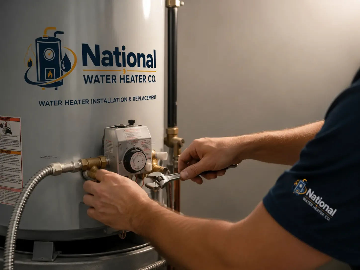 Why choose Water Heater Installation in Patterson, IA